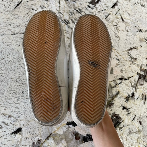 Golden Goose Superstar leather low tops- size 8 - Picture 5 of 6